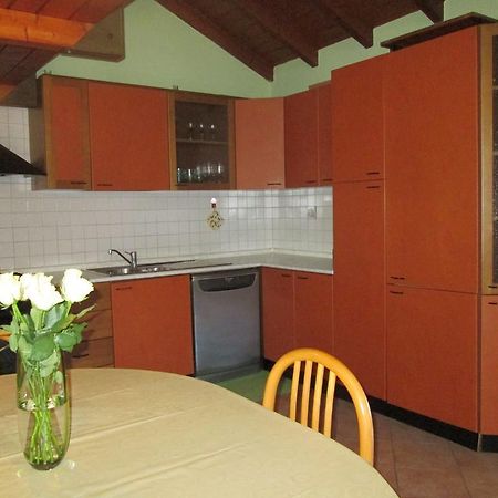 La Casa Del Borgo Bed & Breakfast Brissago-Valtravaglia Eksteriør bilde
